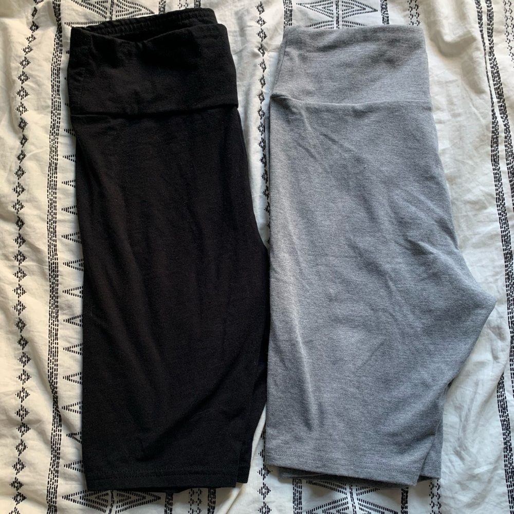 Set of Biker Shorts Size Small